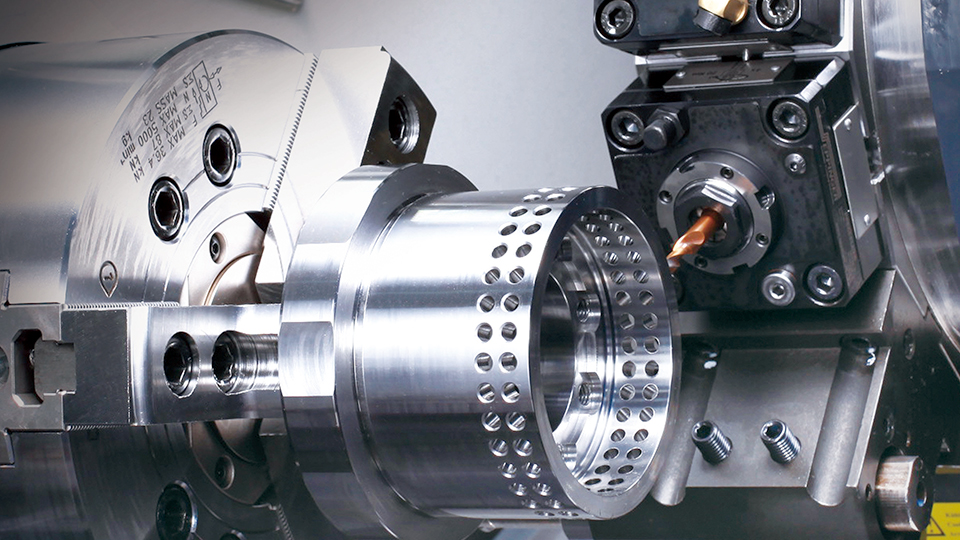 Токарные патроны