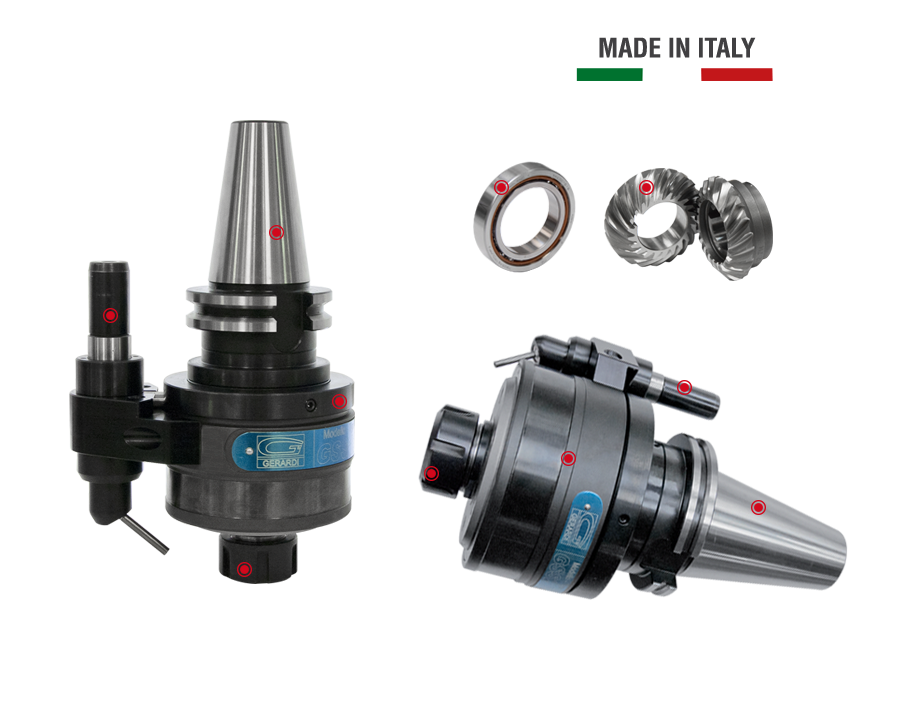 Ускорители шпинделя